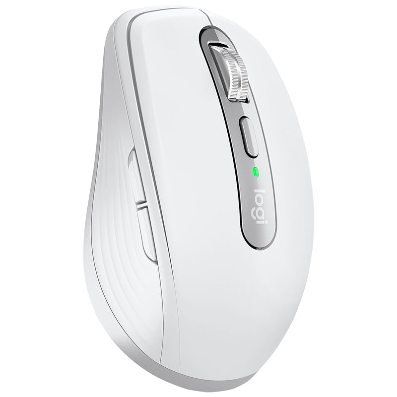 Logitech MX Anywhere 3 Bluetooth Darkfield Mouse for Mac - Grey