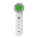 Braun BNT400CA No Touch + Forehead Thermometer Brand New - Bass Electronics