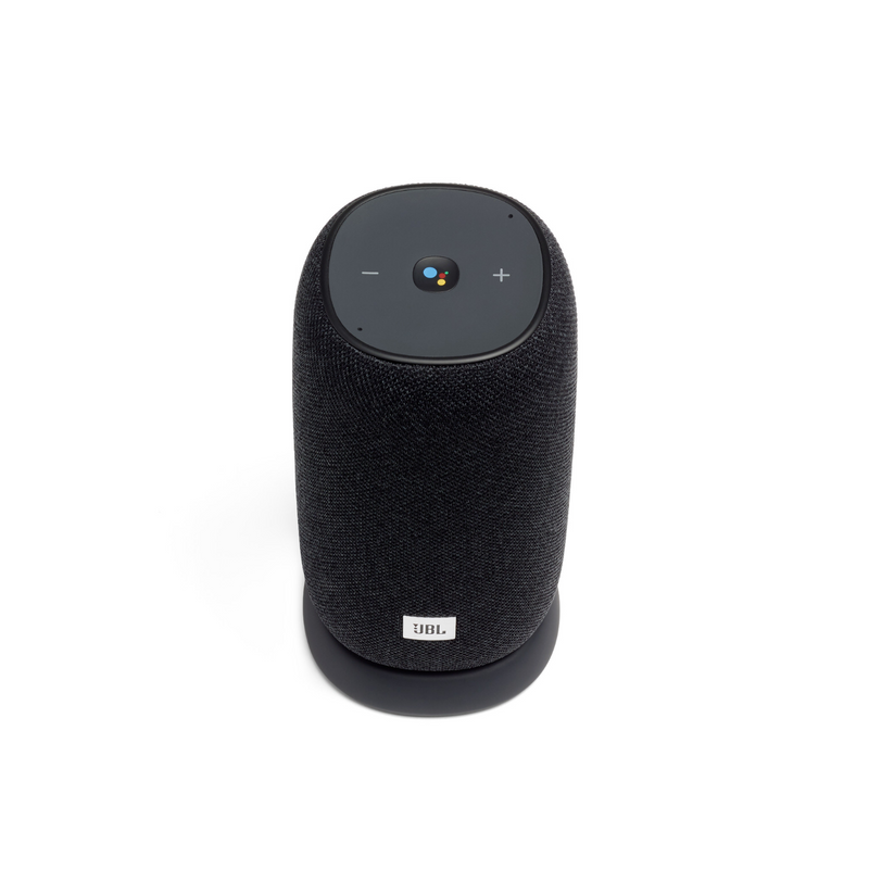 JBL Link 10 Voice-activated Portable Speaker Waterproof Wifi & Bluetooth Speaker - Bass Electronics