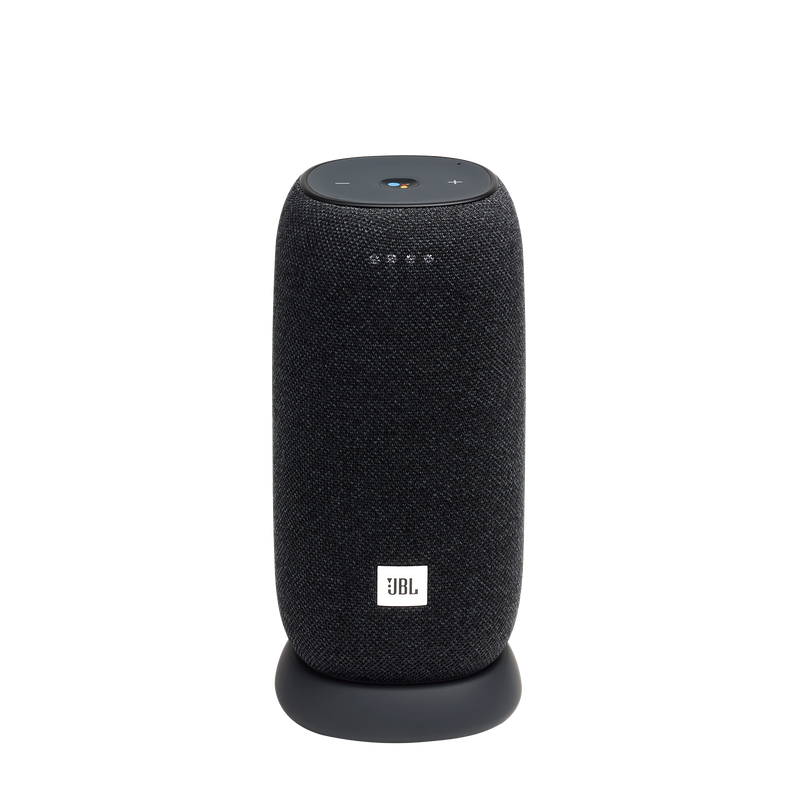 JBL Link 10 Voice-activated Portable Speaker Waterproof Wifi & Bluetooth Speaker - Bass Electronics
