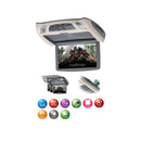 SAVV LOH-U1010DVD 10.1″ WIDE OVERHEAD MONITOR - Bass Electronics