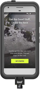 Leef Access-C - Type-C MicroSD Card Reader - Bass Electronics