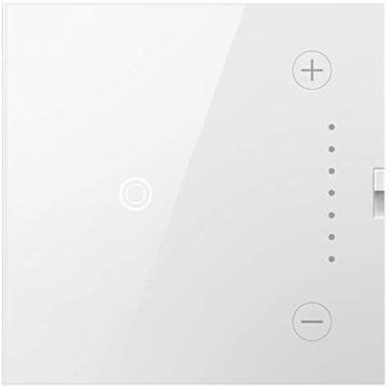 Legrand Adorne Touch 3-Way Wi-Fi Ready Master Dimmer - White