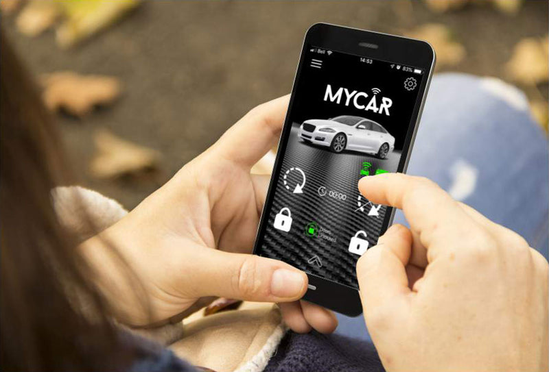 MyCar Smartphone Add-On Module - Bass Electronics