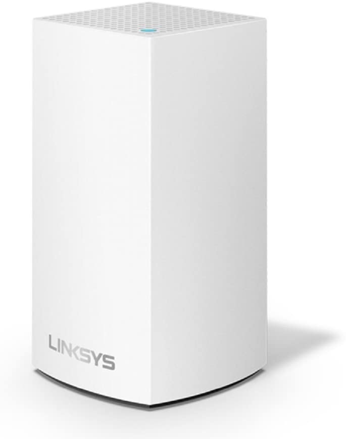 Linksys Velop Dual-Band AC1300 Whole Home WiFi Intelligent Mesh System (WHW0101-CA)