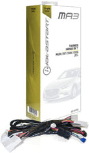 iDatastart ADS-THR-MA3 Mazda T-Harness for HC and DC3 Series - Bass Electronics