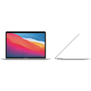 Apple MacBook Air 13.3" w/ Touch ID (Fall 2020) - Silver (Apple M1 Chip / 256GB SSD / 8GB RAM) - En - Bass Electronics