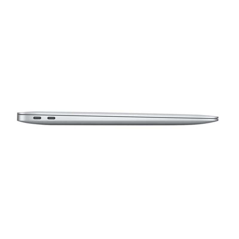 Apple MacBook Air 13.3" w/ Touch ID (Fall 2020) - Silver (Apple M1 Chip / 256GB SSD / 8GB RAM) - En - Bass Electronics
