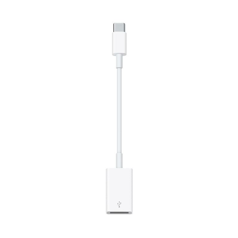 Apple USB-C to USB Adapter (MJ1M2AM/A) - Bass Electronics