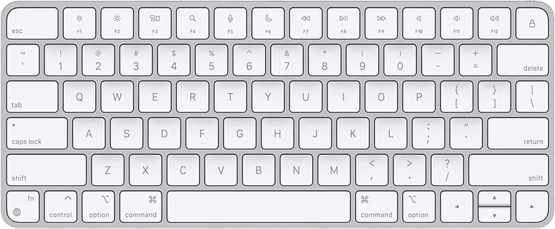 Apple Magic Keyboard - White - English - Bass Electronics