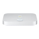 iPhone Lightning Dock – Silver - Bass Electronics