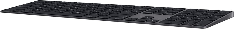 Apple Magic Keyboard with Numeric Keypad - Space Gray - English - Bass Electronics