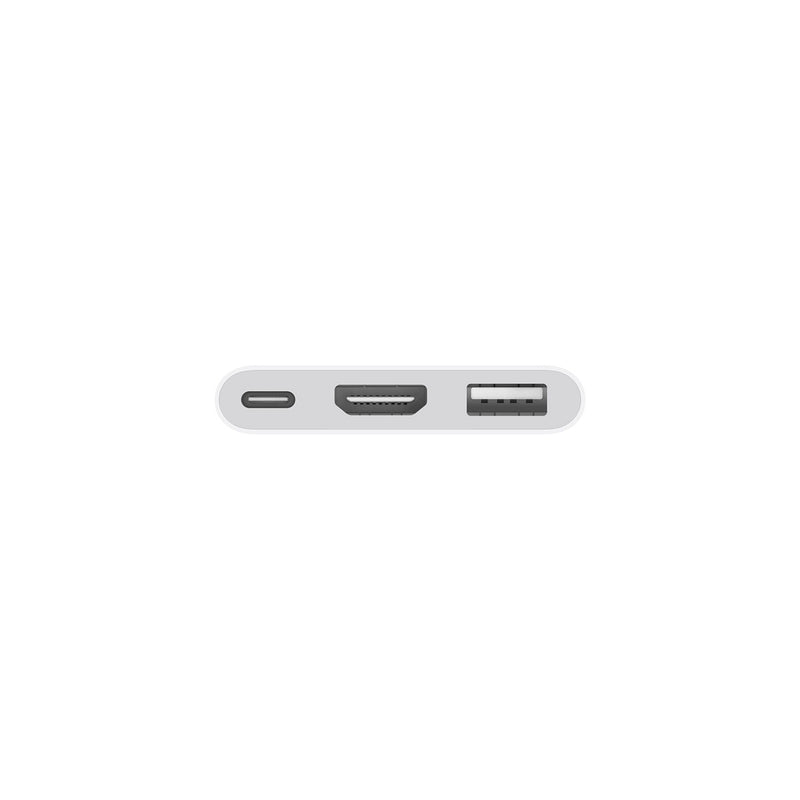 Apple USB-C Digital AV Multiport Adapter (MUF82AM/A) - Bass Electronics