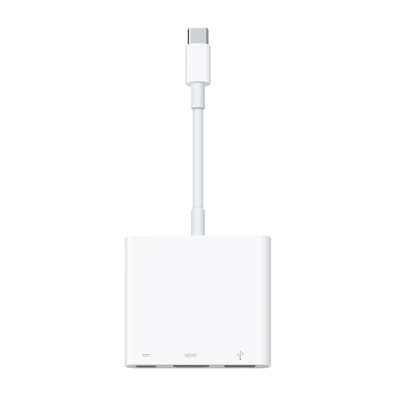 Apple USB-C Digital AV Multiport Adapter (MUF82AM/A) - Bass Electronics