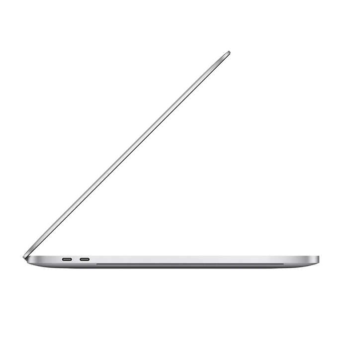 Apple 16 in. MacBook Pro with Touch Bar, Silver, Intel i9, 16 GB, 1 TB (MVVM2LL/A) - Bass Electronics