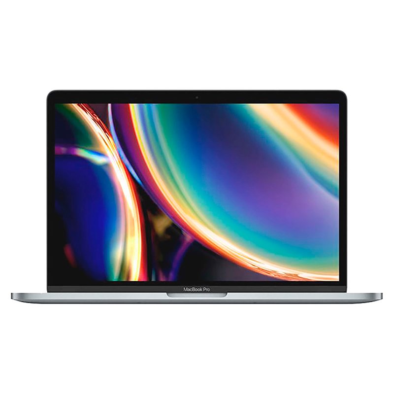 Apple MacBook Pro 13.3” 512GB, 2.0GHz with Intel® i5 10th Generation Processor with Touch Bar - Space Grey - English - Bass Electronics