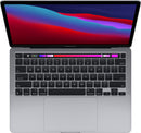 Apple MacBook Pro 13.3" w/ Touch Bar (Fall 2020) - Space Grey (Apple M1 Chip / 256GB SSD / 8GB RAM) - Bass Electronics