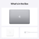 Apple MacBook Pro 13.3" w/ Touch Bar (Fall 2020) - Space Grey (Apple M1 Chip / 256GB SSD / 8GB RAM) - Bass Electronics