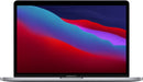 Apple MacBook Pro 13.3" w/ Touch Bar (Fall 2020) - Space Grey (Apple M1 Chip / 256GB SSD / 8GB RAM) - Bass Electronics