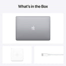 Apple MacBook Pro 13.3" w/ Touch Bar (Fall 2020) - Space Grey (Apple M1 Chip / 512GB SSD / 8GB RAM) - En - Bass Electronics