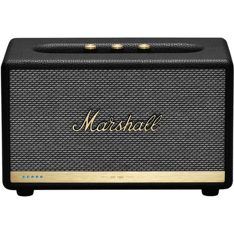Marshall Acton II Alexa Voice Wireless Speaker System - Bass Electronics