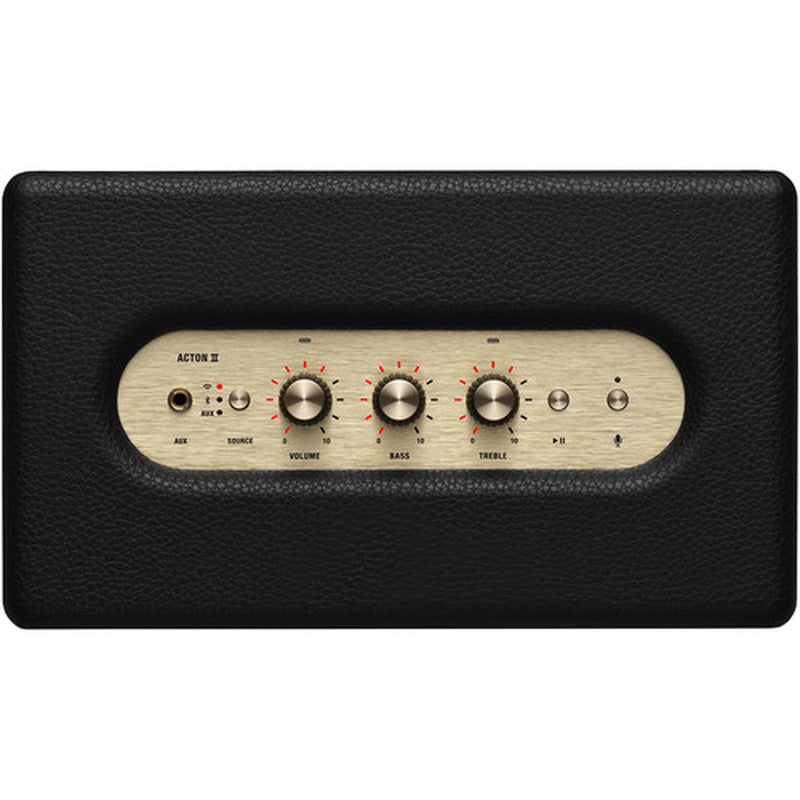 Marshall Acton II Alexa Voice Wireless Speaker System - Bass Electronics