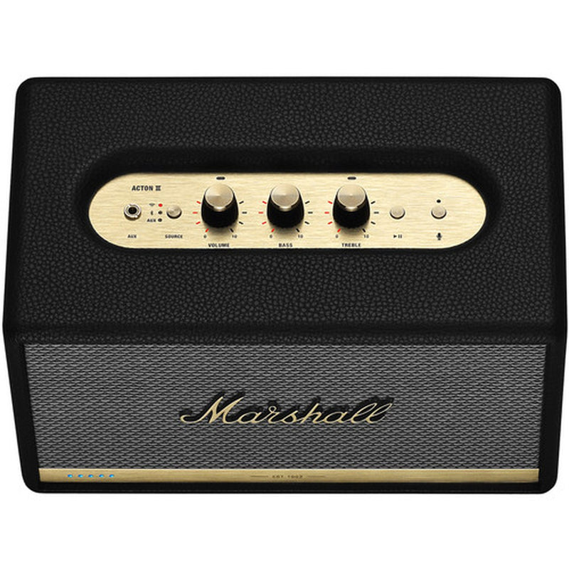 Marshall Acton II Alexa Voice Wireless Speaker System - Bass Electronics