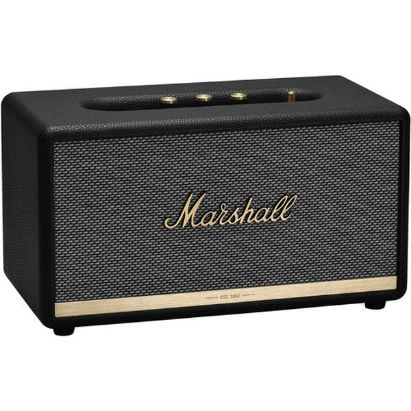 Marshall Stanmore II Bluetooth Speaker System, Black
