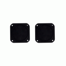 Metra 82-3015 C7 Corvette 2013-Up Speaker Adapter - 2.5 Inch to Tweeter