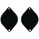 Metra 82-3016 GM Speaker Adapters - 2.5 Inch to Tweeter