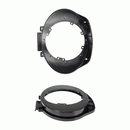 Metra 82-3018 6 - 6.75 Front Door Speaker Adapters for 2016-Up Chevy Camaro