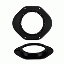 Metra 82-5607 F-150 15-Up Front Speaker Plate 6.5in - Pair