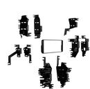 Metra 99-8300 Double/Single DIN Installation