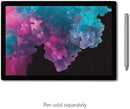 Microsoft Surface Pro 6 (Intel Core i7) - Bass Electronics