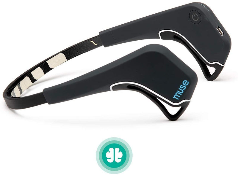 Muse -The Brain Sensing Headband - Black