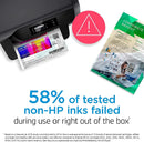 HP - 933 3-Pack Standard Capacity Ink Cartridges - Cyan/Magenta/Yellow - Bass Electronics