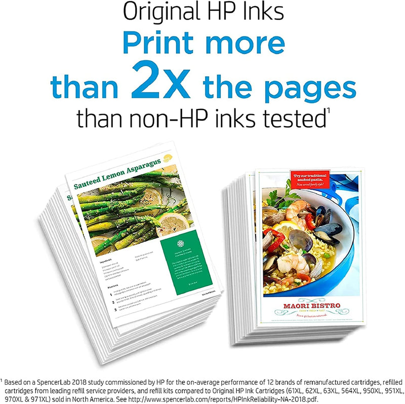 HP - 63XL High-Yield Ink Cartridge - Black - Bass Electronics