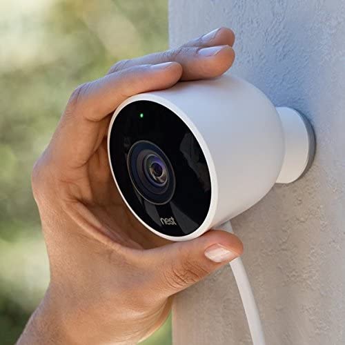 Google Nest Cam Outdoor Security Camera - Bass Electronics