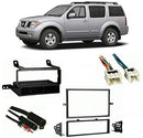 Fits Nissan Pathfinder 2005-2007 - Bass Electronics