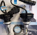 ODX X3 Led Headlight bulbs 6000 LUMENS 9006 - Bass Electronics