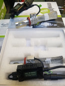 ODX Led Headlight bulbs 4000 LUMENS - Bass Electronics