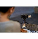 Sony Alpha 7C Full-Frame Mirrorless Camera with 28-60mm Lens Kit - Silver