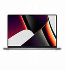 Apple MacBook Pro (14-inch, Apple M1 Pro chip with 8‑core CPU and 14‑core GPU, 16GB RAM, 512GB SSD) - Space Grey - English