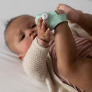Owlet Smart Sock 3 Heart Rate/Oxygen Baby Monitor (OWL-BM06NNBBYG) - Mint - Bass Electronics