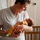 Owlet Monitor Duo Smart Sock 3 Heart Rate/Oxygen & Video Baby Monitor (PS03NNBBYG) - Mint - Bass Electronics