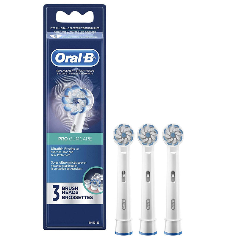 Oral-B Pro Gumcare Electric Toothbrush Replacement Brush Head