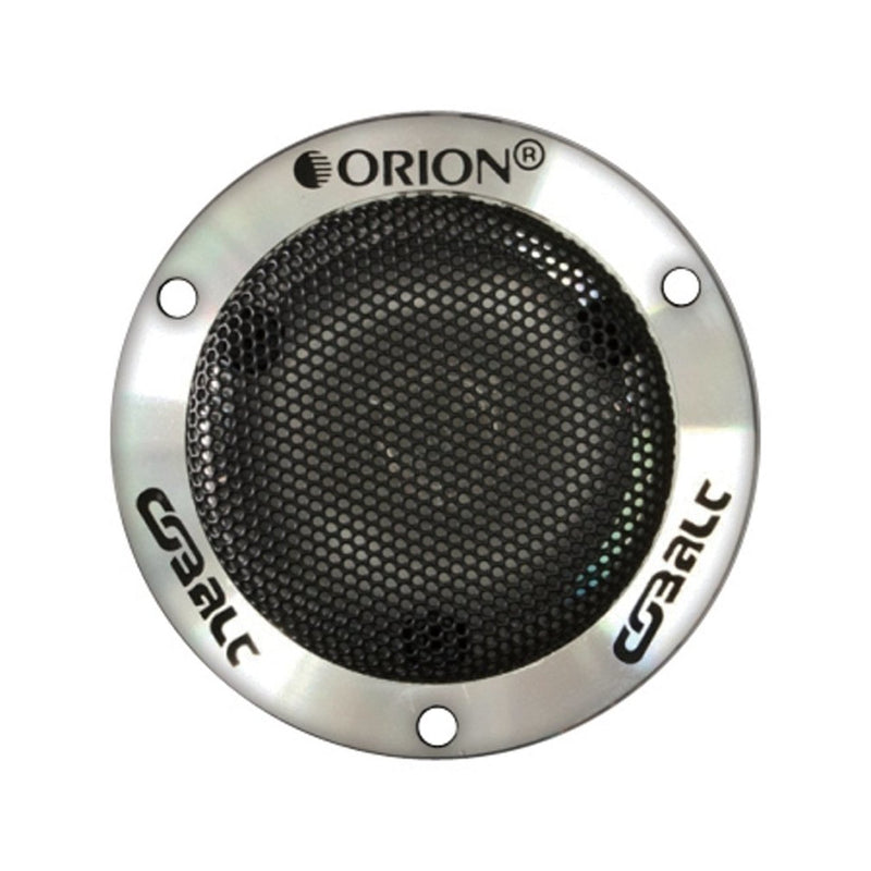 Orion CTW400 300W Cobalt Bullet Car Audio Tweeter - Bass Electronics