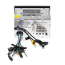 Planet Audio 6.75" Double-DIN Touchscreen Receiver with Apple CarPlay and Android Auto (P9900CPA) - Bass Electronics