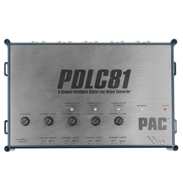 PAC PDLC81 8-Channel Intelligent Digital Line Output Converter