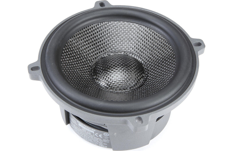 Infinity Kappa Perfect 600 Kappa Perfect Series 6-1/2" component speaker system - Bass Electronics